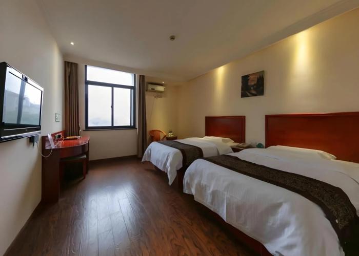 GreenTree Inn Changzhou Zhongwu Avenue Lihua  Hotel
