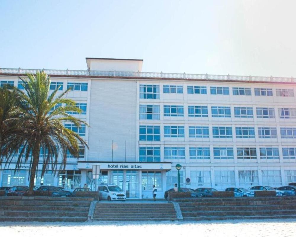 Hotel Faranda Rias Altas, Ascend Hotel Collection