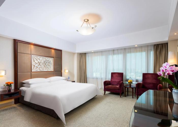 VOCO Changzhou Fudu