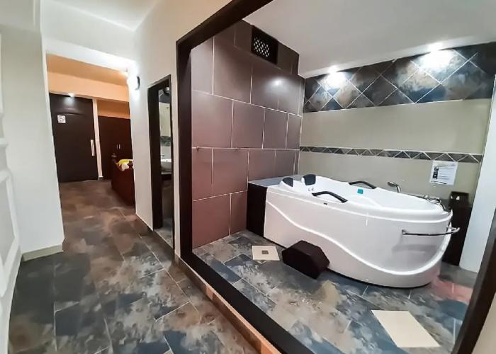 Hotel Mi Paraíso Río Dulce