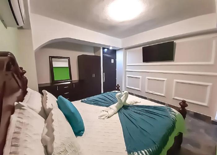 Hotel Mi Paraíso Río Dulce