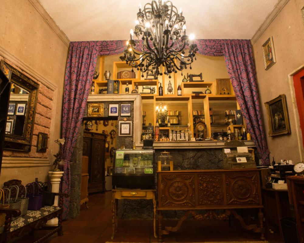 Hotel Boutique Casa Isabella