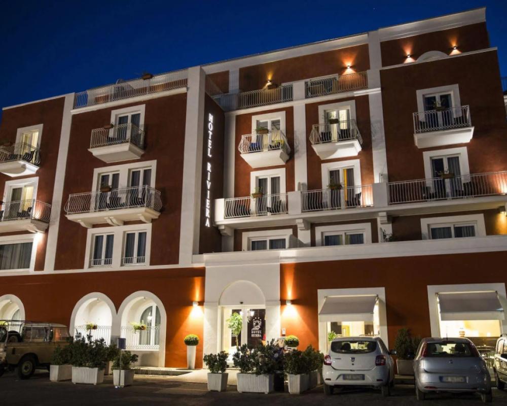 Lu' Hotel Riviera - Carloforte