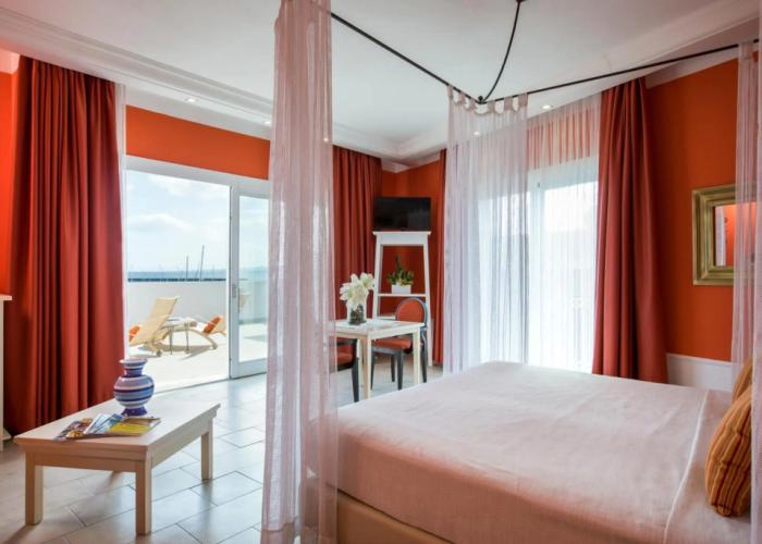 Lu' Hotel Riviera - Carloforte