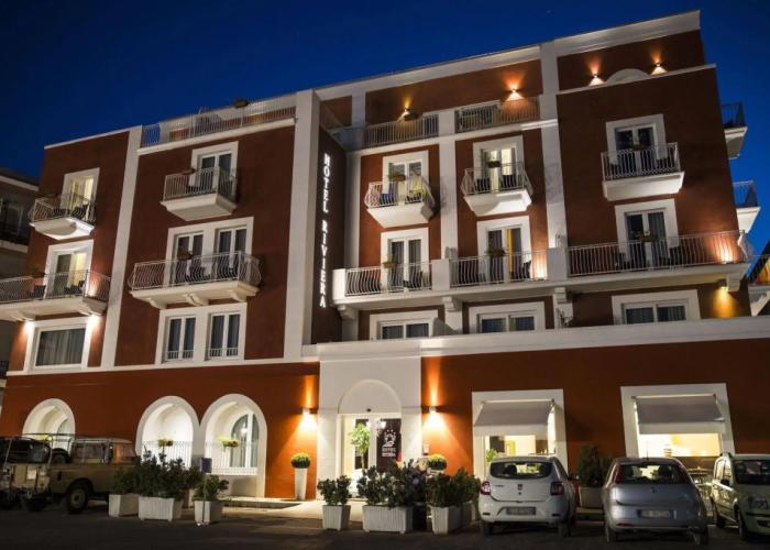 Lu' Hotel Riviera - Carloforte