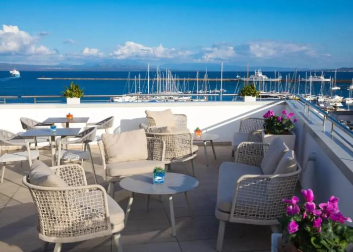 Lu' Hotel Riviera - Carloforte