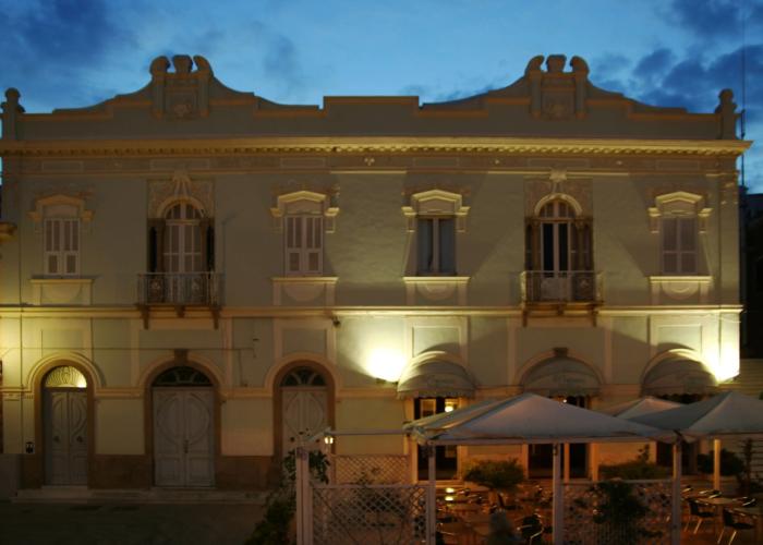 Hieracon Hotel