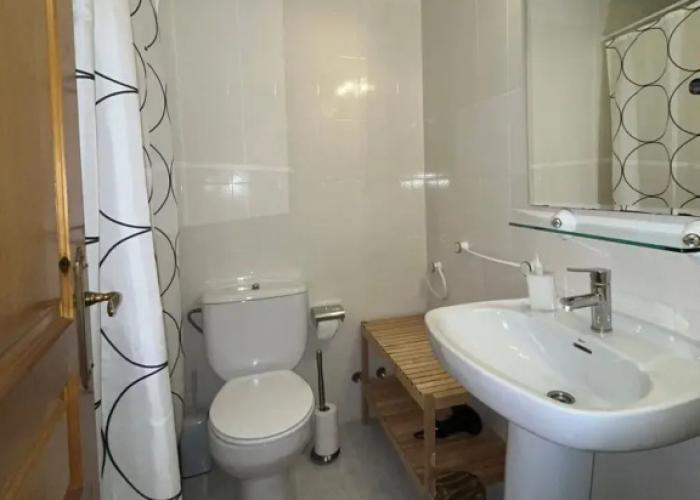 Casa Damián del Baile Apartamentos