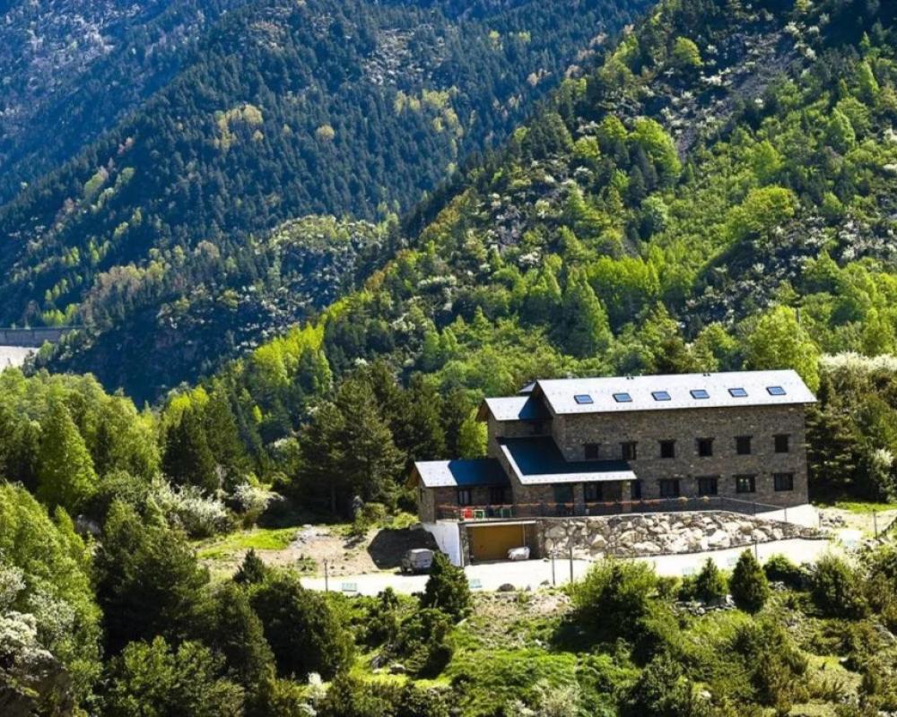 Hostal Parque Natural