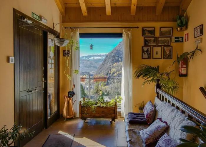 Hostal Parque Natural