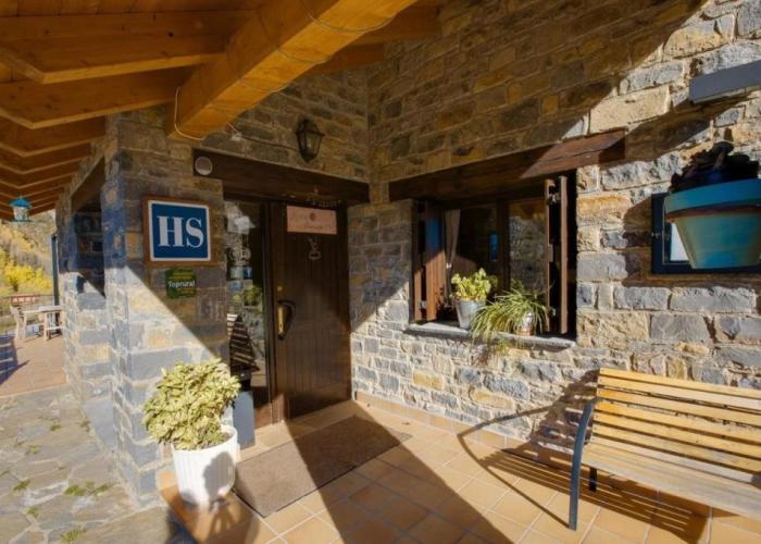 Hostal Parque Natural
