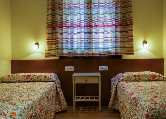 Hostal Parque Natural