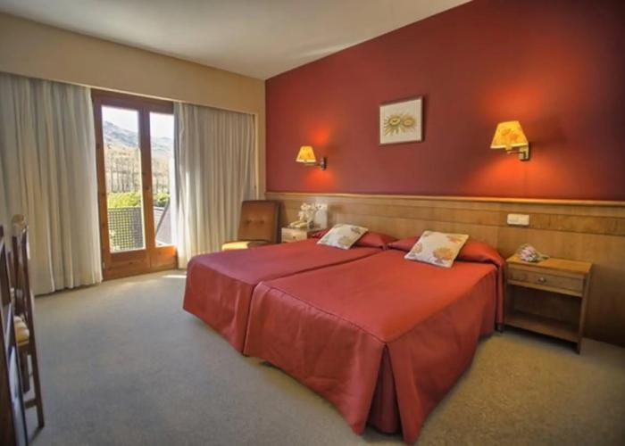 SOMMOS Hotel Benasque Spa