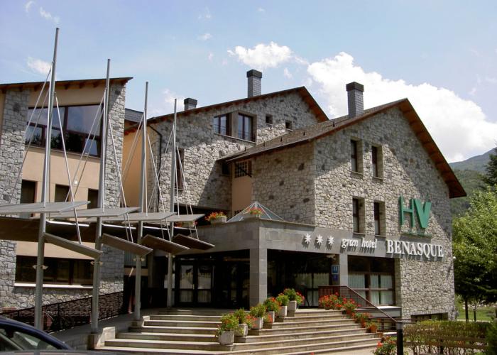 SOMMOS Hotel Benasque Spa