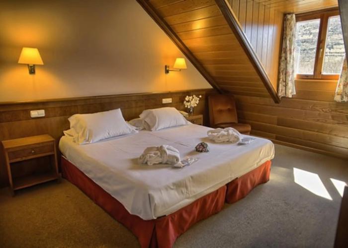 SOMMOS Hotel Benasque Spa