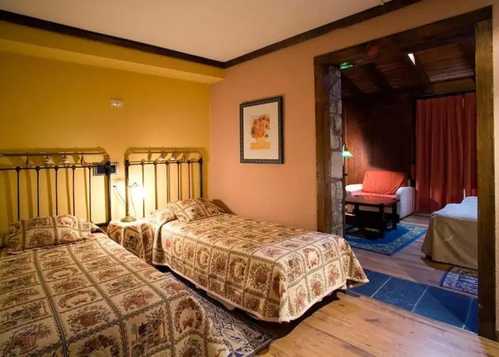 Hotel Hospital de Benasque