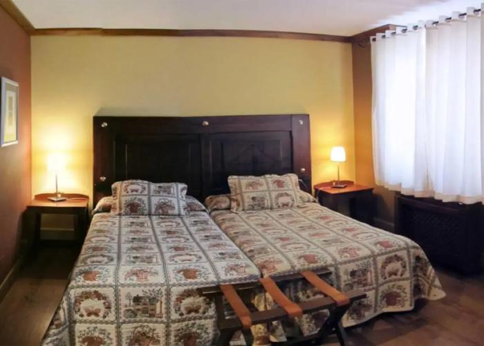 Hotel Hospital de Benasque
