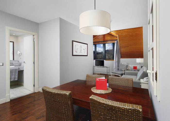 Aparthotel Hg Cerler