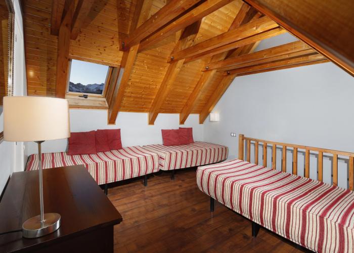 Aparthotel Hg Cerler