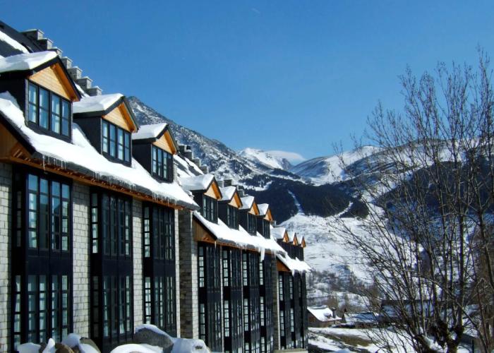 Aparthotel Hg Cerler