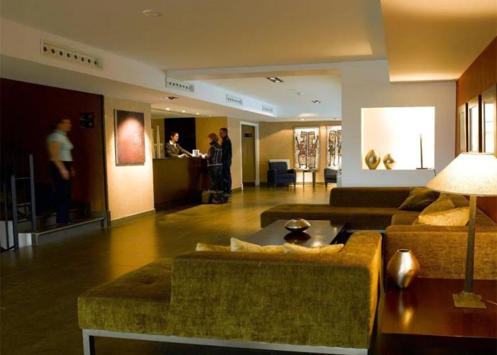 Aparthotel Hg Cerler