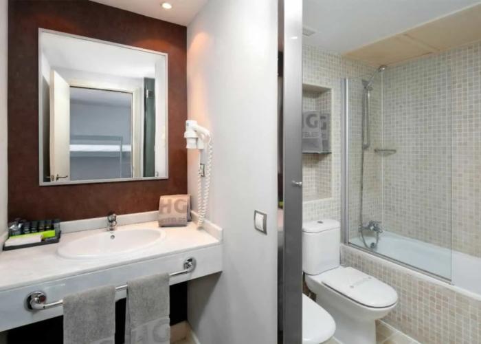 Aparthotel Hg Cerler