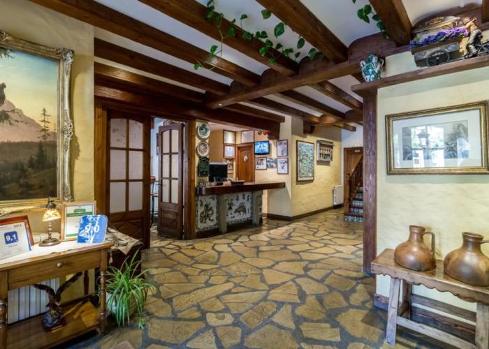 Hotel Ciria