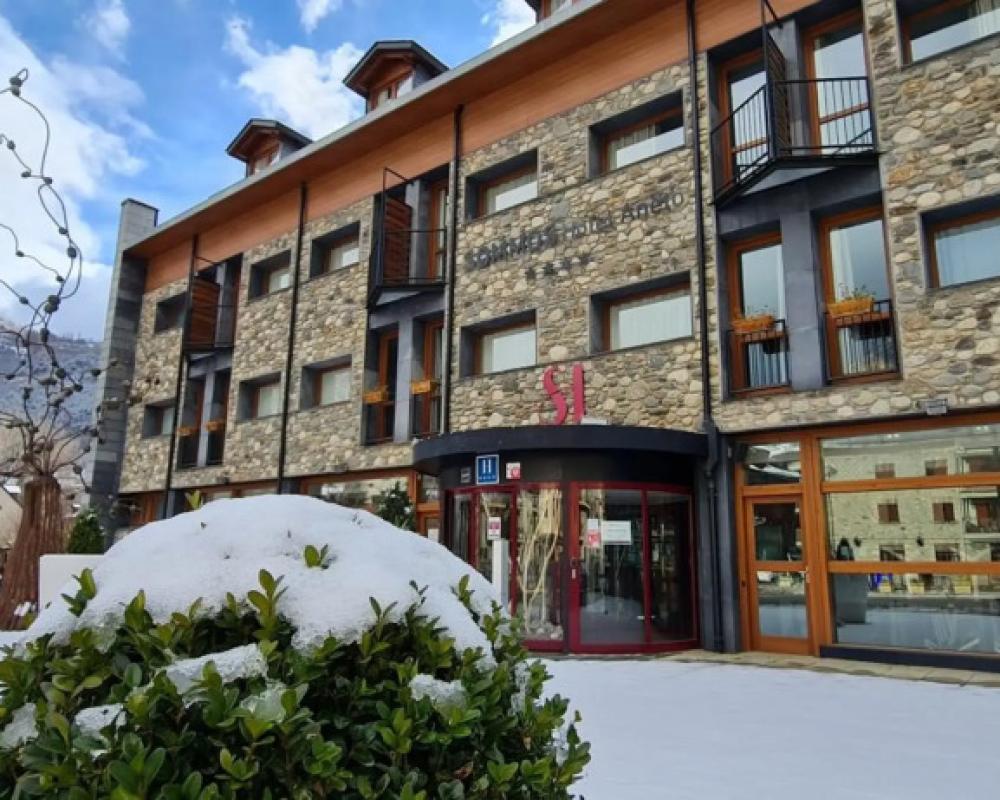 SOMMOS Hotel Aneto