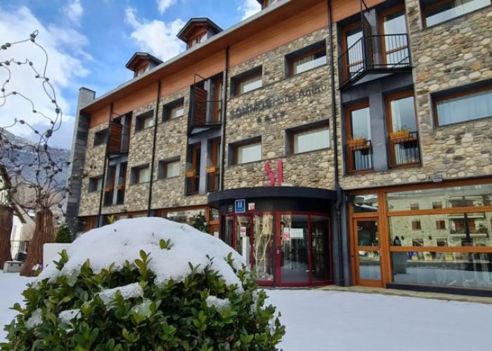 SOMMOS Hotel Aneto