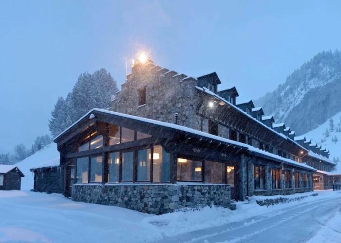 Hotel Hospital De Benasque