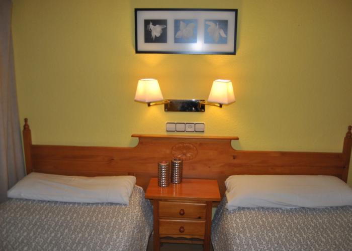 Apartamentos SNO Edelweiss