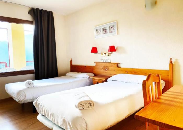 Apartamentos SNO Edelweiss