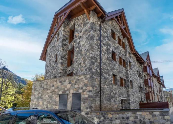 Belvilla by OYO Nice Apartment in Benasque