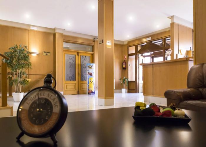 Hotel Las Estrellas