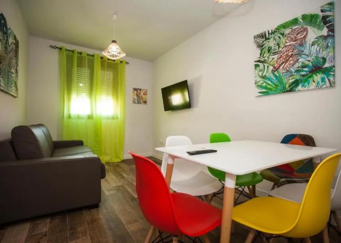 Apartamentos El Volante II