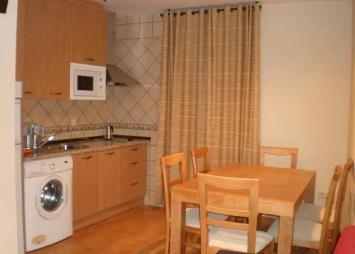 Apartamentos El Volante II