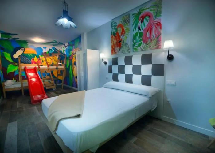 Apartamentos El Volante II