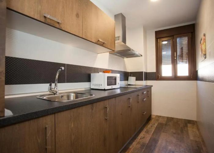 Apartamentos El Volante II