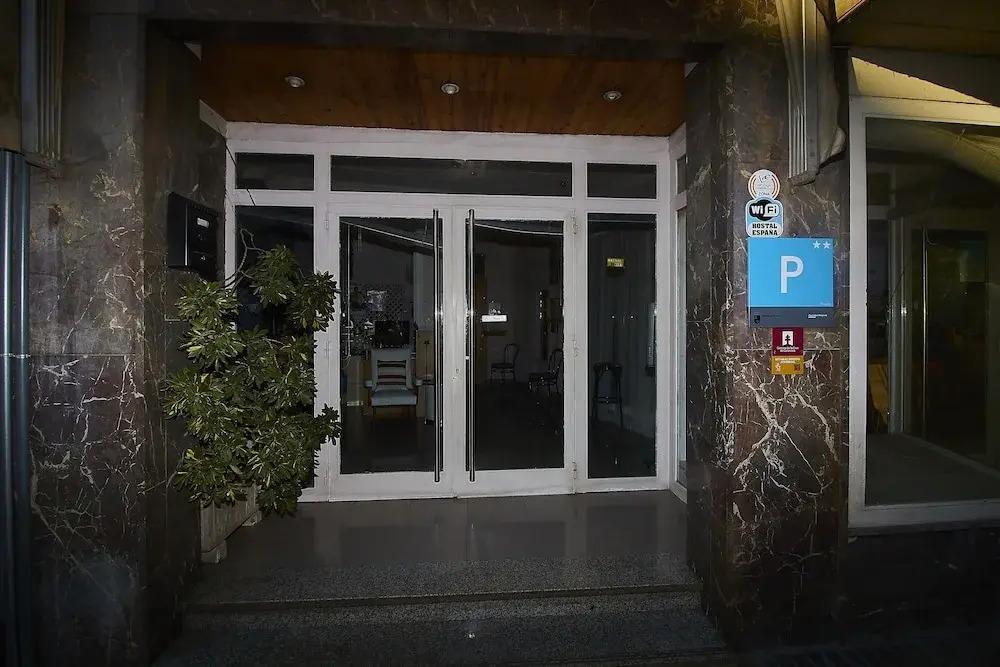 Pensión España 2 Estrellas