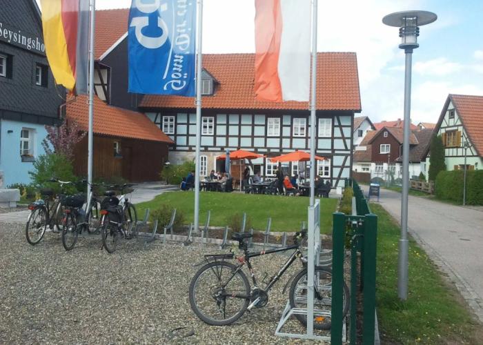 Landgasthaus zum Seysingshof
