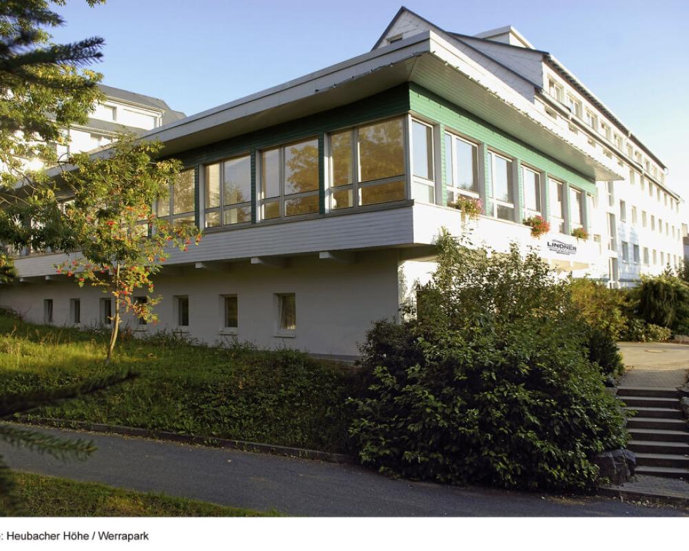 Werrapark Resort Haus Heubacher Hoehe