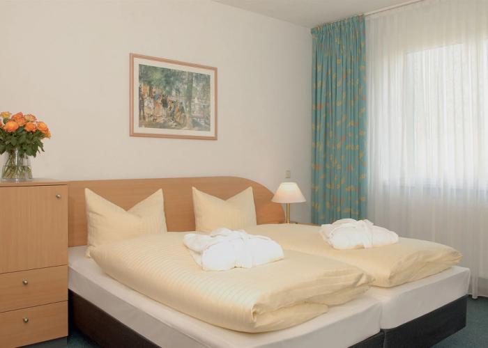 Werrapark Resort Haus Heubacher Hoehe