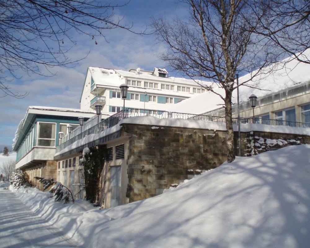 Werrapark Resort Hotel Frankenblick