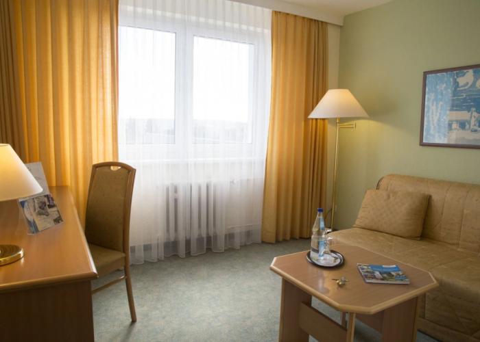 Werrapark Resort Hotel Frankenblick
