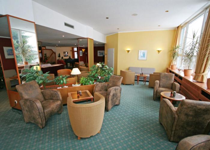 Werrapark Resort Hotel Frankenblick