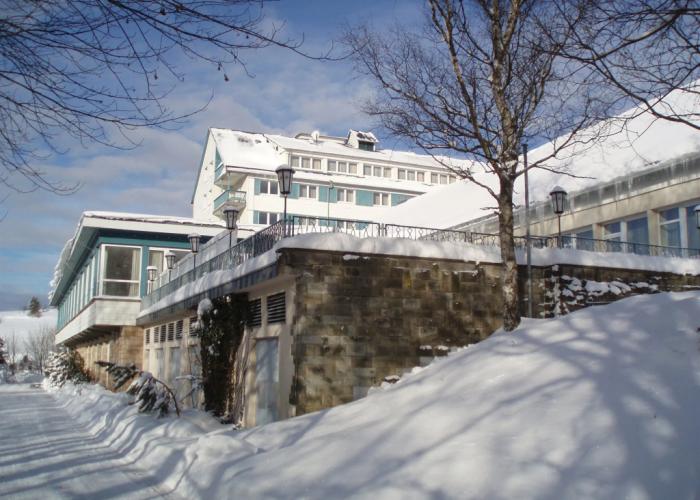 Werrapark Resort Hotel Frankenblick