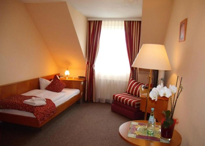 Hotel Auerhahn am Rennsteig