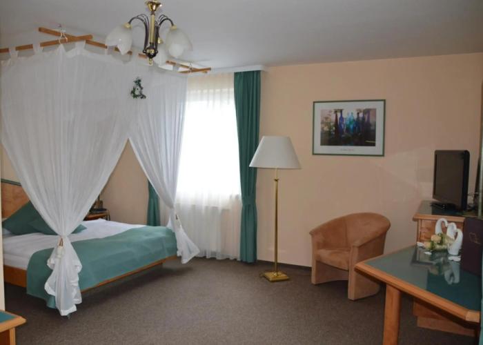 Hotel Auerhahn am Rennsteig