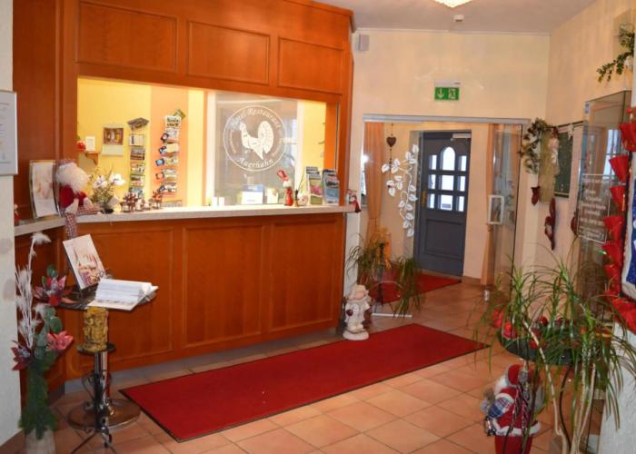Hotel Auerhahn am Rennsteig