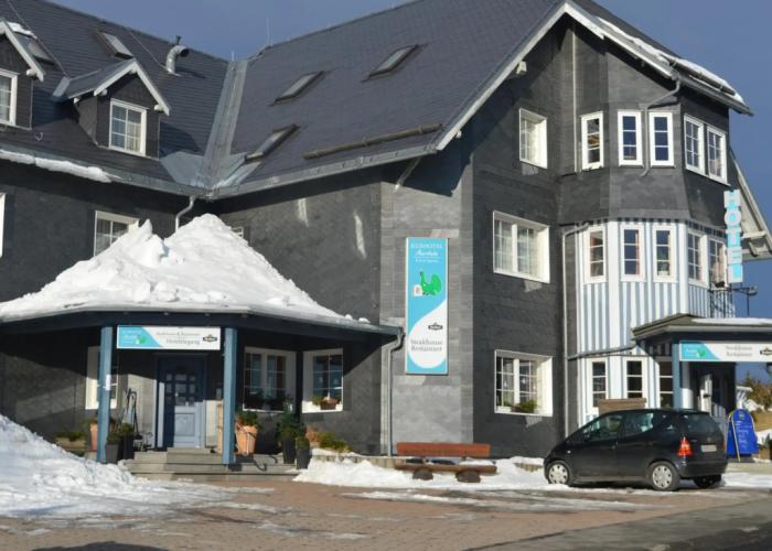 Hotel Auerhahn am Rennsteig